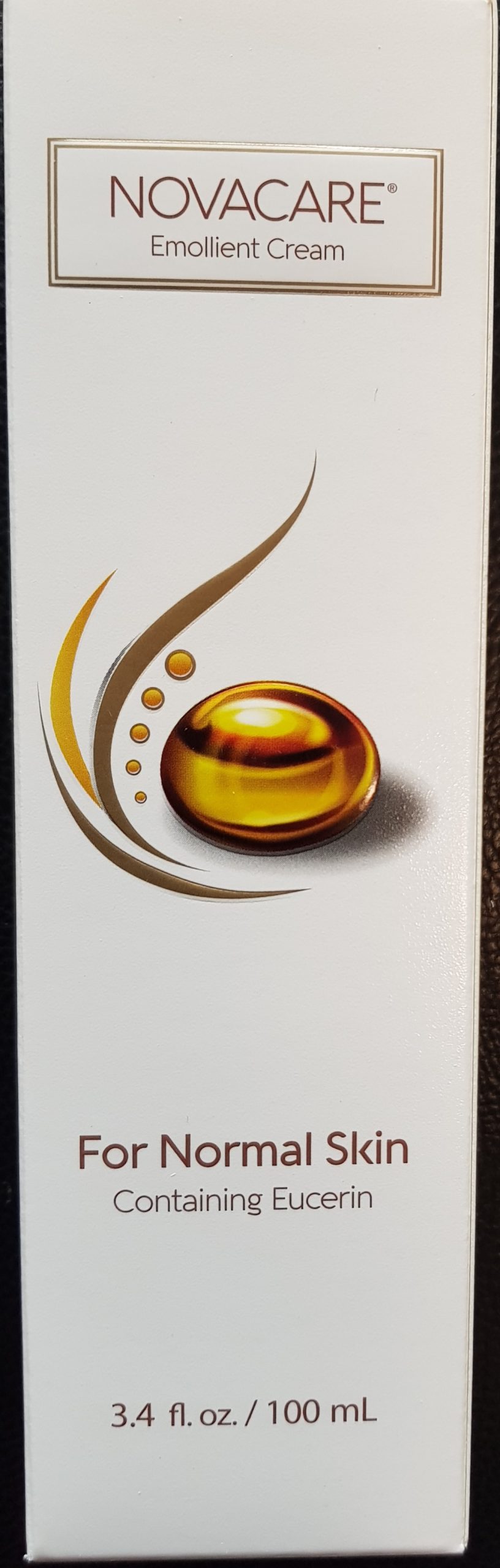 Eucerin Emollient Cream with Urea