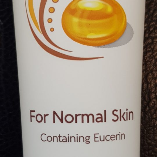 Eucerin Emollient Cream with Urea